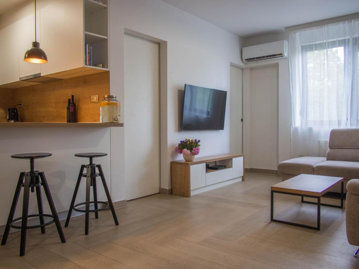 Apartman Adeari 자그레브 외부 사진