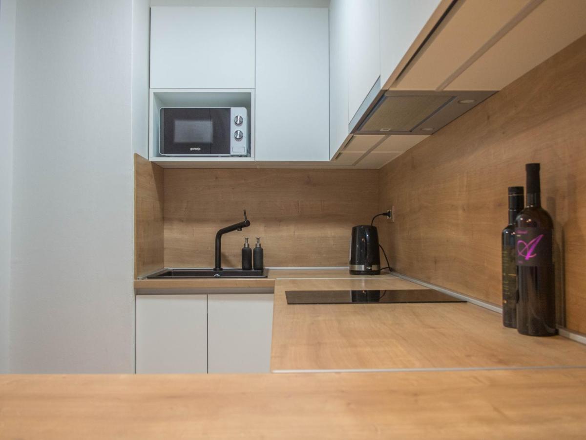 Apartman Adeari 자그레브 외부 사진