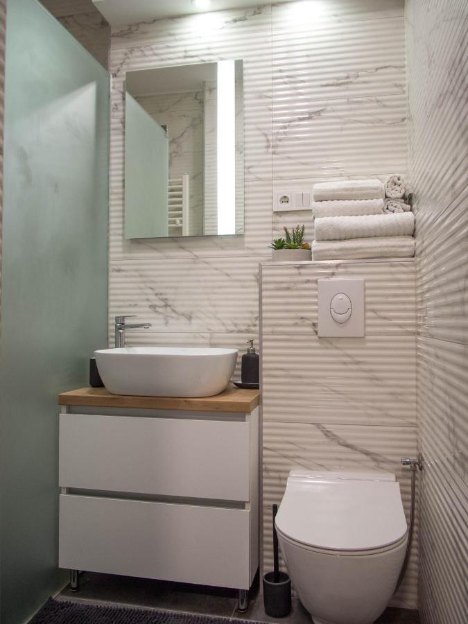 Apartman Adeari 자그레브 외부 사진