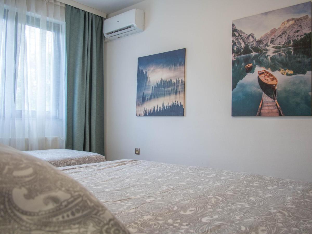 Apartman Adeari 자그레브 외부 사진